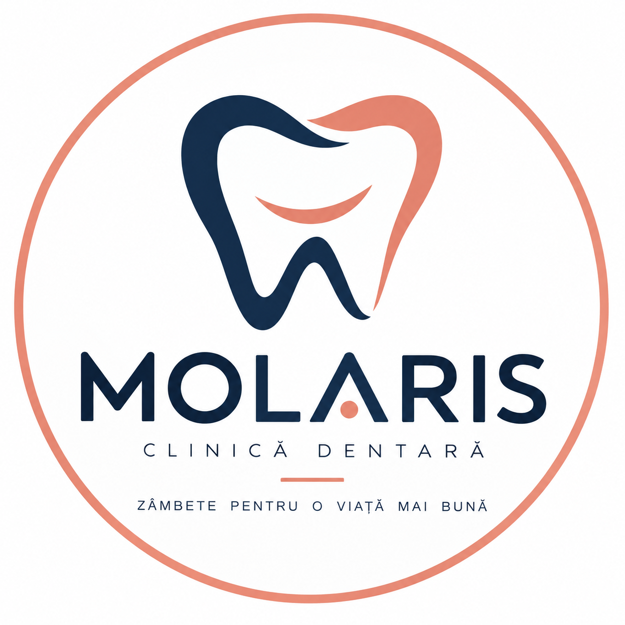 Identitate vizuală Molaris