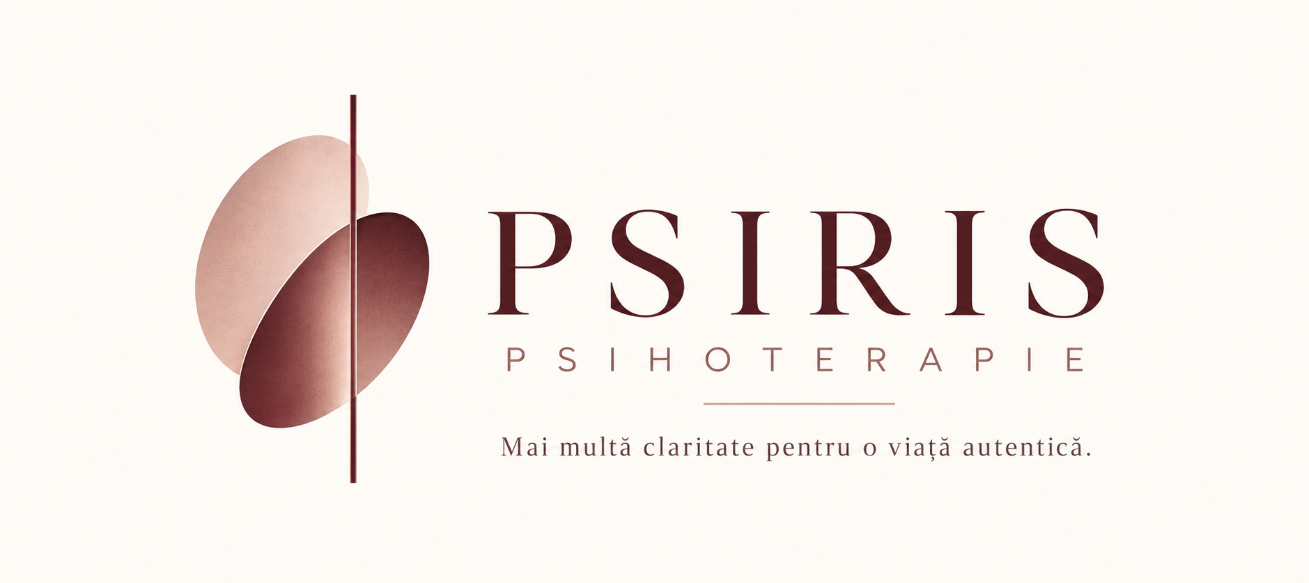 Identitate vizuală Psiris